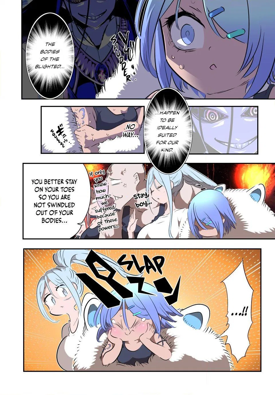 Anime – I Was Reincarnated as the 7th Prince so I Can Take My Time Perfecting My Magical Ability Season 2 Chapter 210 – Page 7