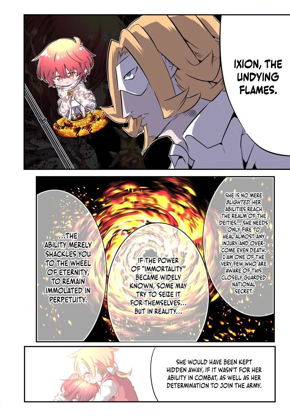 Anime – I Was Reincarnated as the 7th Prince so I Can Take My Time Perfecting My Magical Ability Season 2 Chapter 210 – Page 9