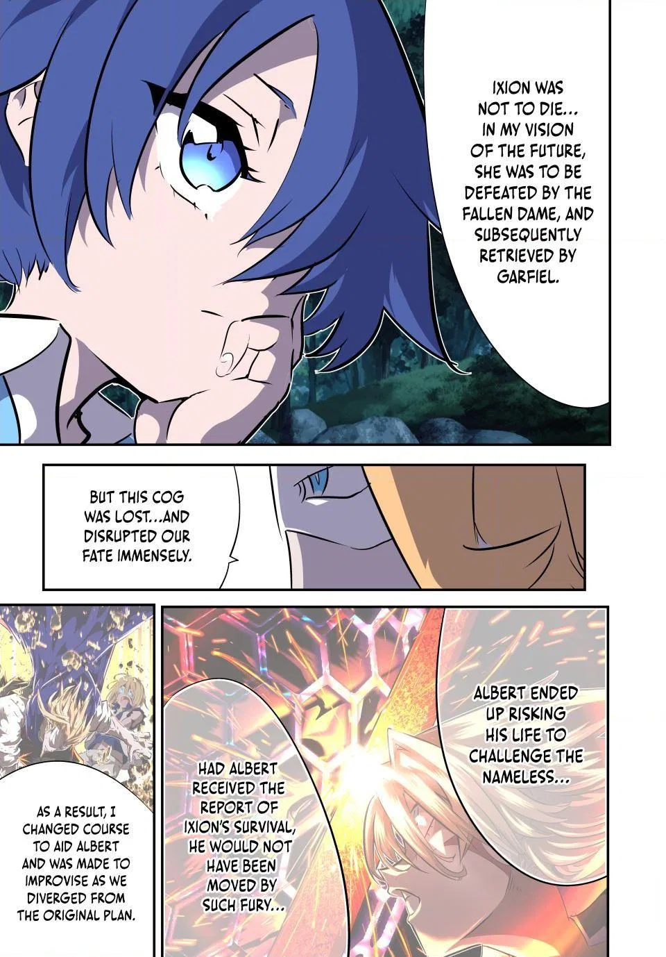 Anime – I Was Reincarnated as the 7th Prince so I Can Take My Time Perfecting My Magical Ability Season 2 Chapter 210 – Page 10