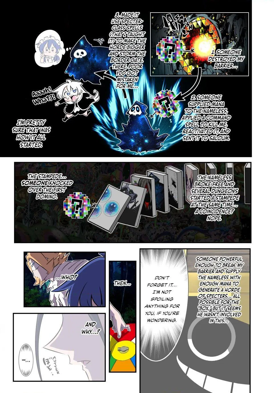 Anime – I Was Reincarnated as the 7th Prince so I Can Take My Time Perfecting My Magical Ability Season 2 Chapter 210 – Page 12
