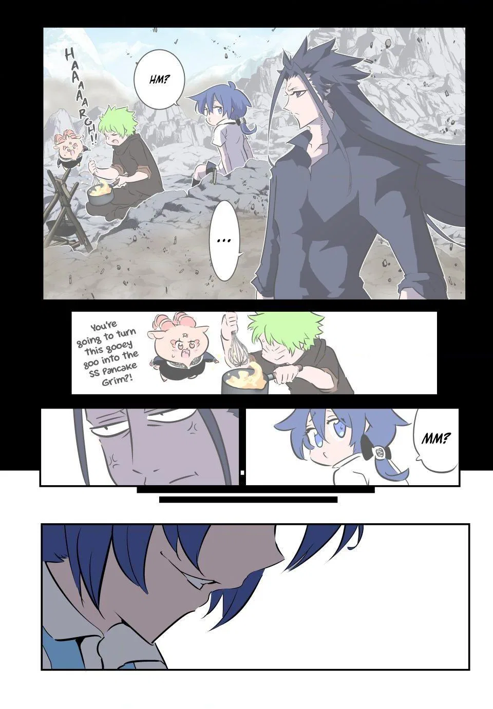 Anime – I Was Reincarnated as the 7th Prince so I Can Take My Time Perfecting My Magical Ability Season 2 Chapter 210 – Page 13