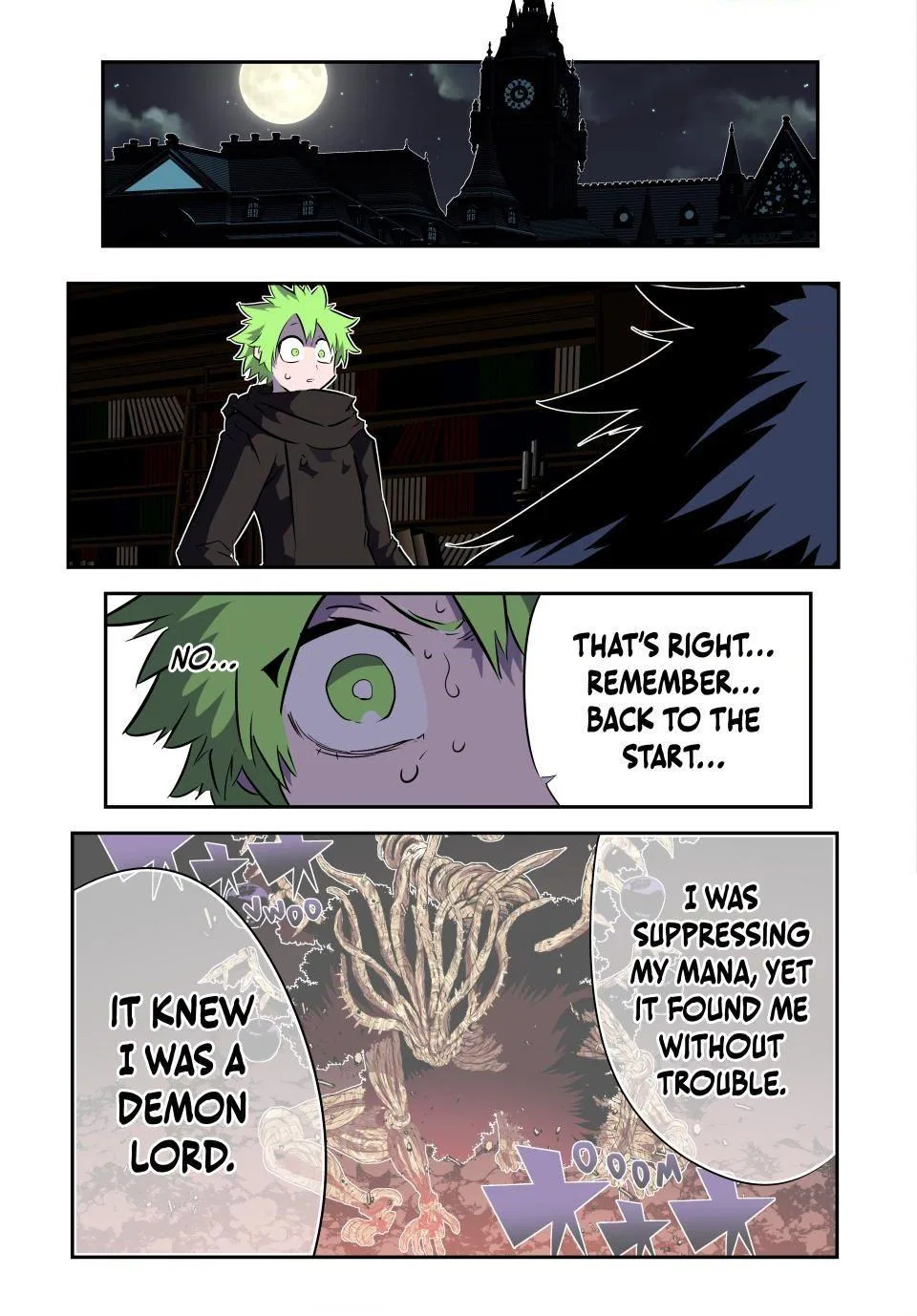 Anime – I Was Reincarnated as the 7th Prince so I Can Take My Time Perfecting My Magical Ability Season 2 Chapter 210 – Page 14