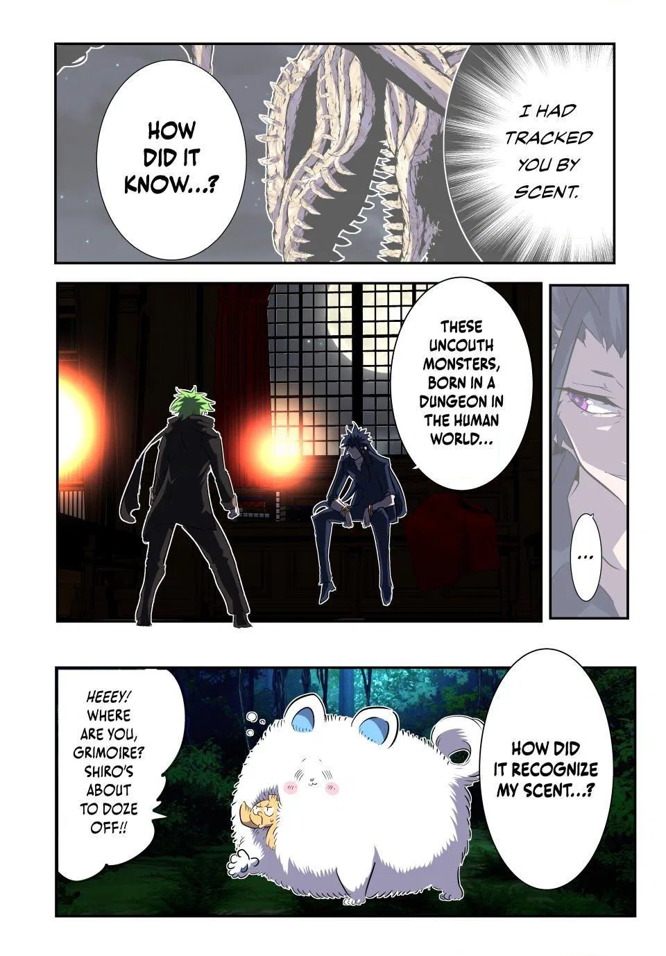 Anime – I Was Reincarnated as the 7th Prince so I Can Take My Time Perfecting My Magical Ability Season 2 Chapter 210 – Page 15