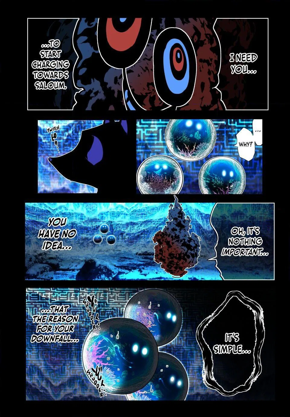 Anime – I Was Reincarnated as the 7th Prince so I Can Take My Time Perfecting My Magical Ability Season 2 Chapter 210 – Page 21