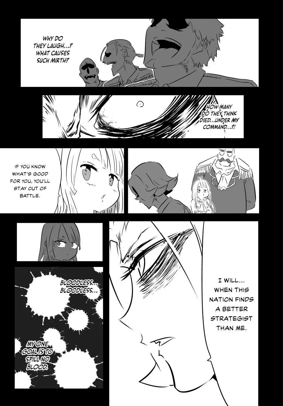 Anime – I Was Reincarnated as the 7th Prince so I Can Take My Time Perfecting My Magical Ability Season 2 Chapter 209 – Page 3