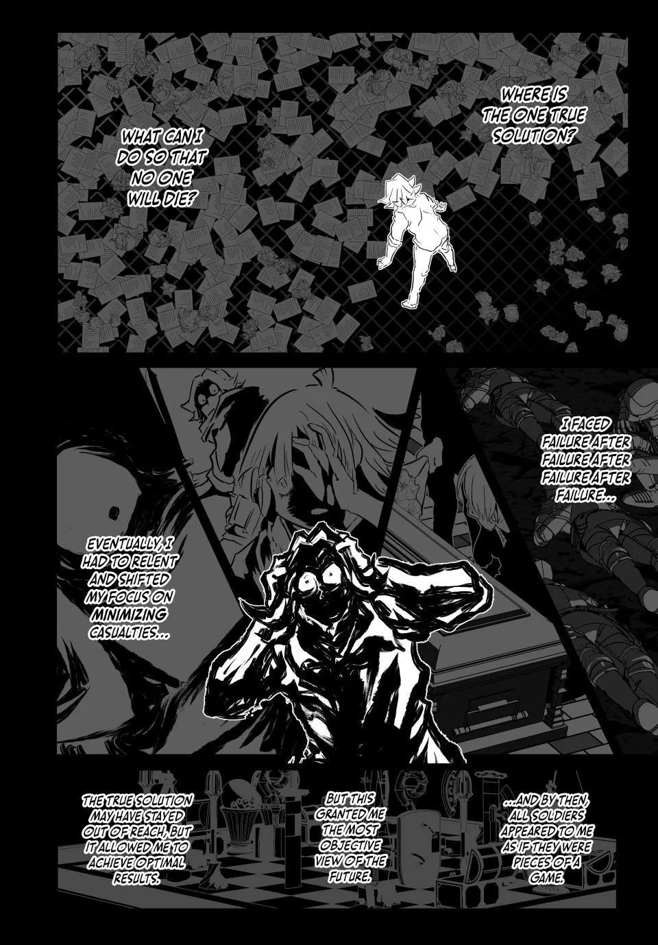Anime – I Was Reincarnated as the 7th Prince so I Can Take My Time Perfecting My Magical Ability Season 2 Chapter 209 – Page 4