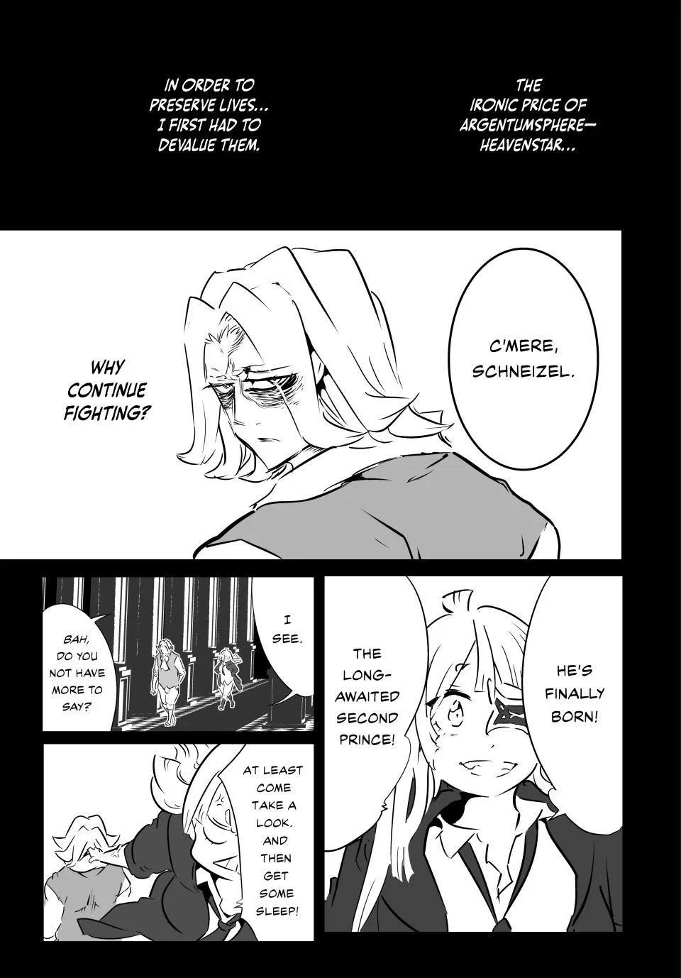Anime – I Was Reincarnated as the 7th Prince so I Can Take My Time Perfecting My Magical Ability Season 2 Chapter 209 – Page 5