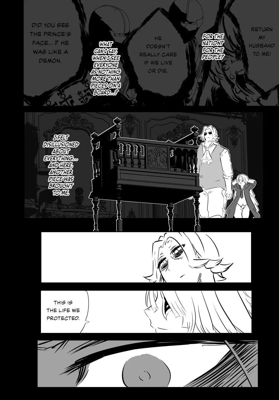 Anime – I Was Reincarnated as the 7th Prince so I Can Take My Time Perfecting My Magical Ability Season 2 Chapter 209 – Page 6
