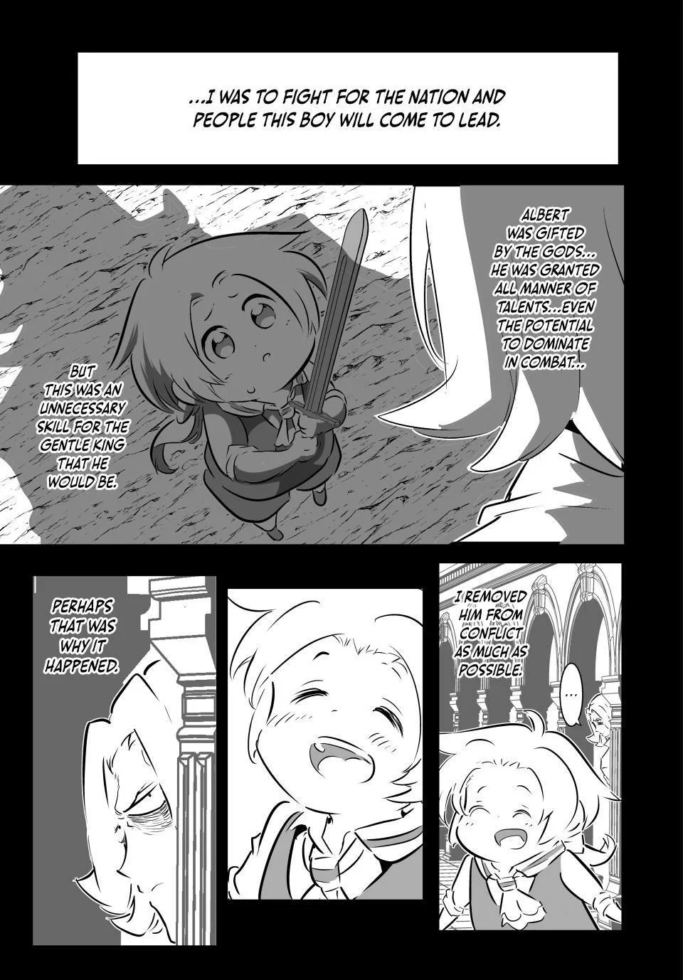 Anime – I Was Reincarnated as the 7th Prince so I Can Take My Time Perfecting My Magical Ability Season 2 Chapter 209 – Page 9