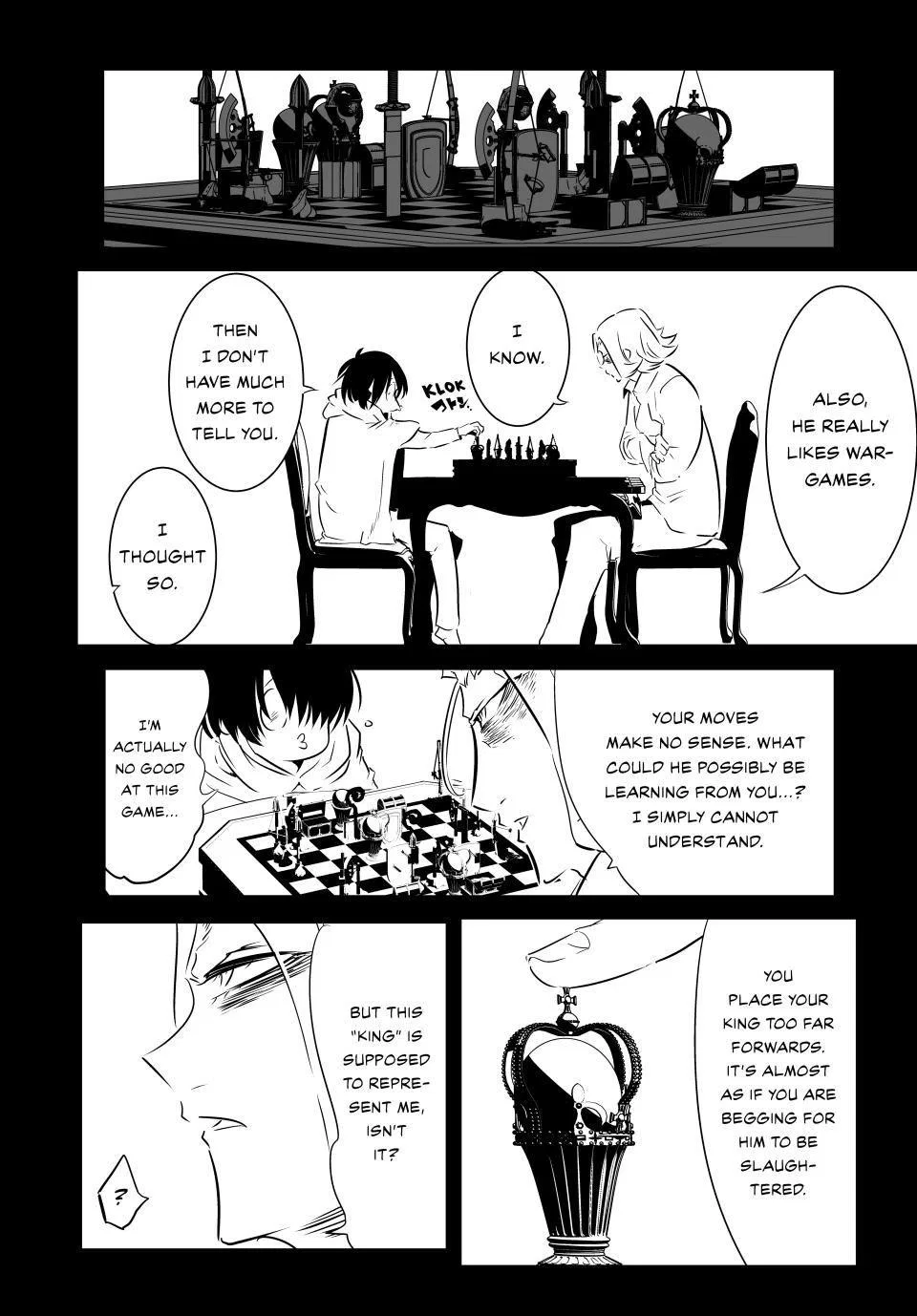 Anime – I Was Reincarnated as the 7th Prince so I Can Take My Time Perfecting My Magical Ability Season 2 Chapter 209 – Page 12