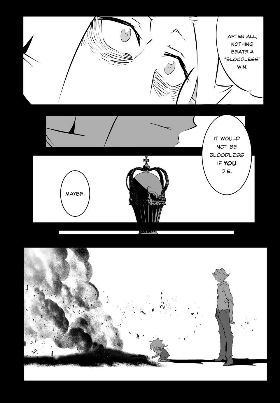 Anime – I Was Reincarnated as the 7th Prince so I Can Take My Time Perfecting My Magical Ability Season 2 Chapter 209 – Page 14