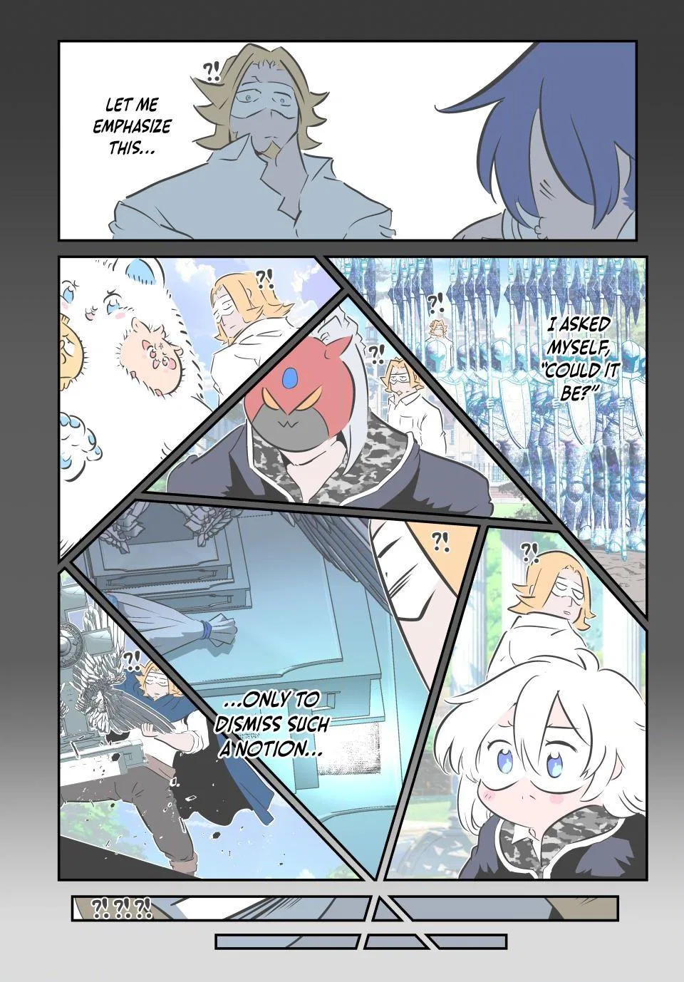 Anime – I Was Reincarnated as the 7th Prince so I Can Take My Time Perfecting My Magical Ability Season 2 Chapter 209 – Page 16
