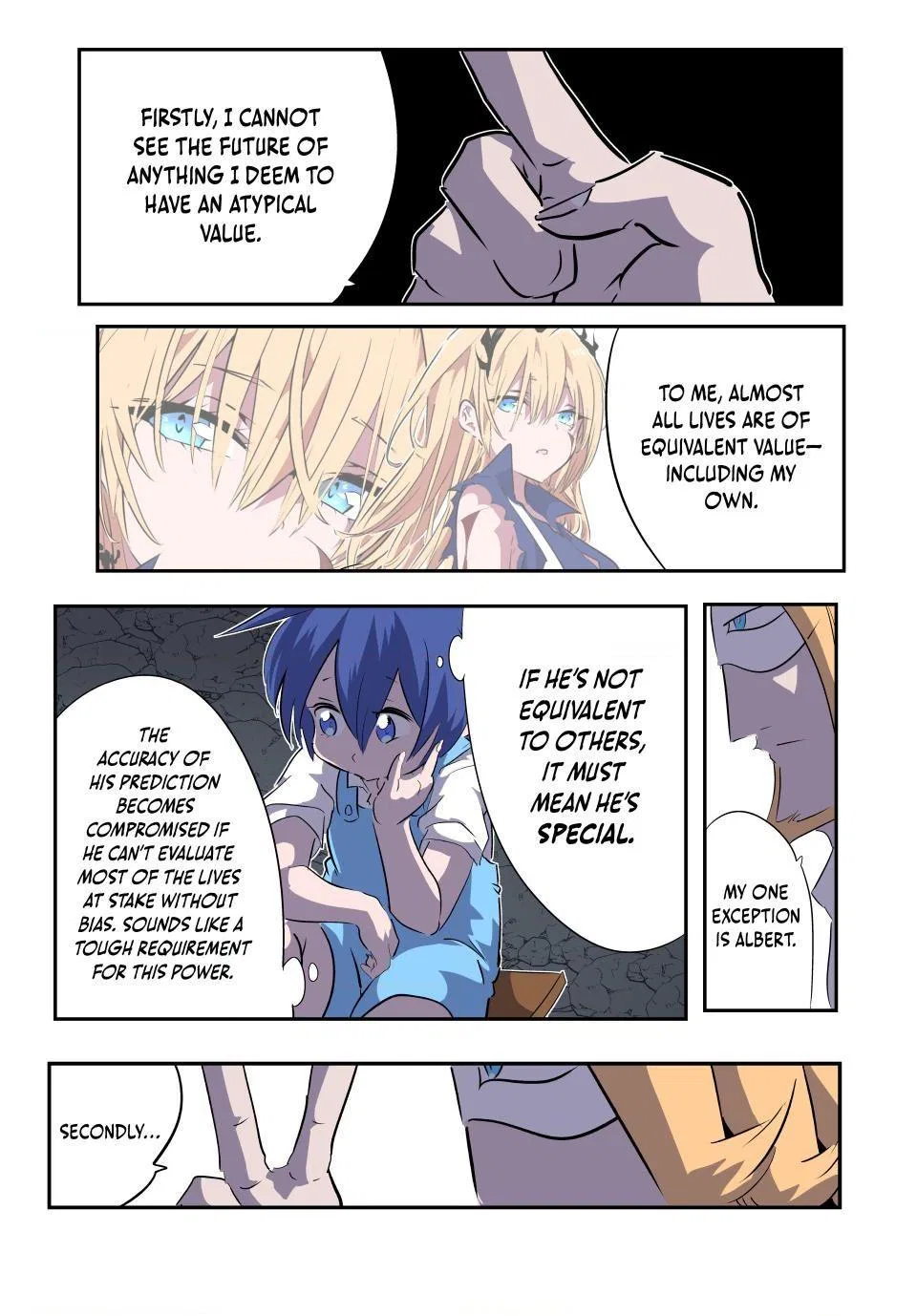Anime – I Was Reincarnated as the 7th Prince so I Can Take My Time Perfecting My Magical Ability Season 2 Chapter 209 – Page 19