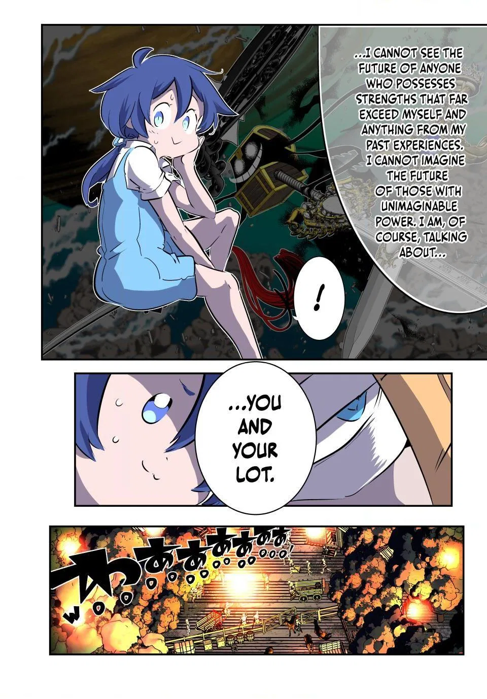 Anime – I Was Reincarnated as the 7th Prince so I Can Take My Time Perfecting My Magical Ability Season 2 Chapter 209 – Page 20