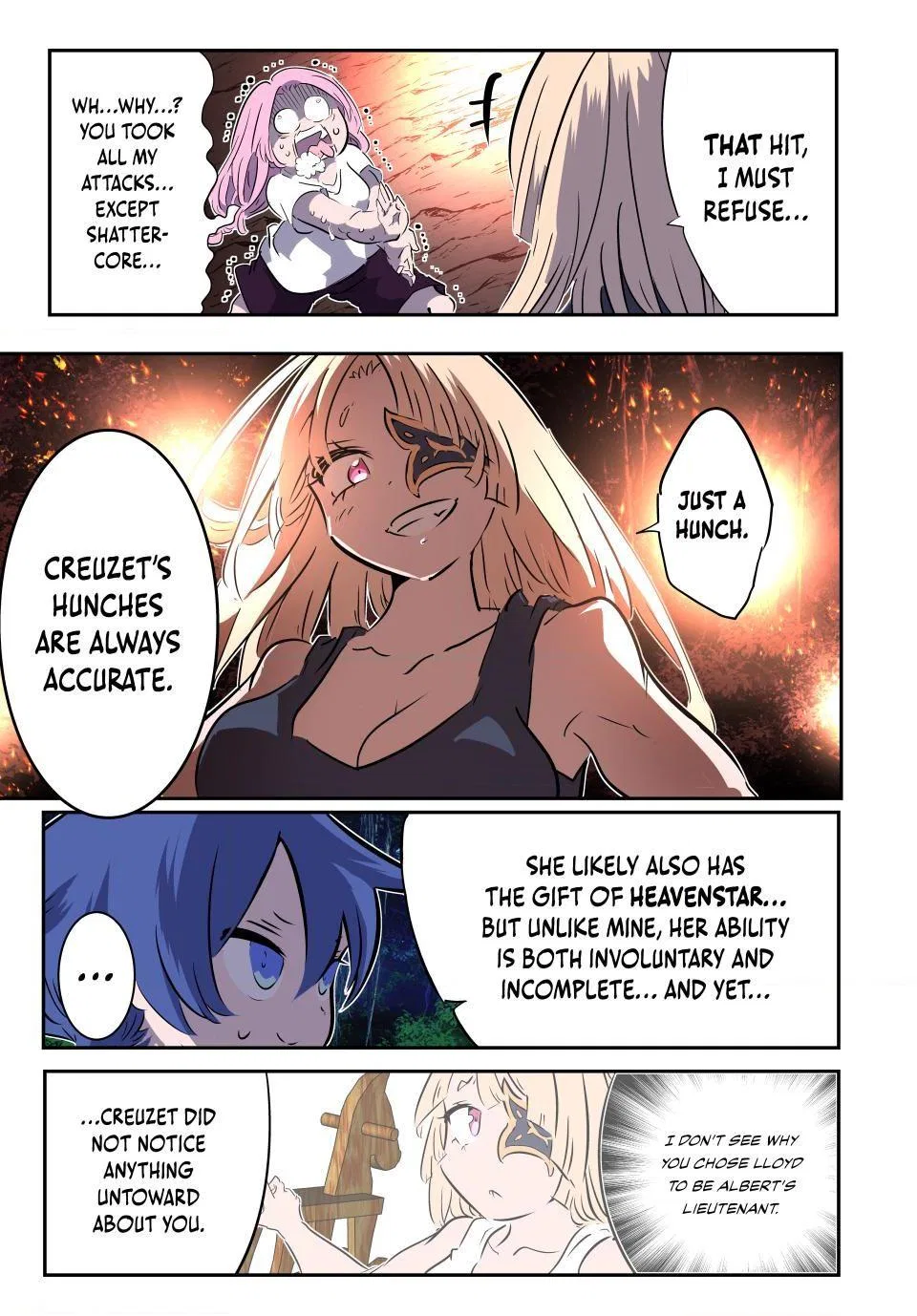 Anime – I Was Reincarnated as the 7th Prince so I Can Take My Time Perfecting My Magical Ability Season 2 Chapter 209 – Page 23