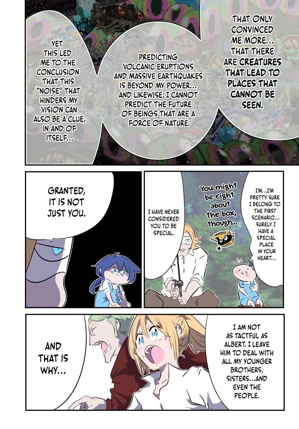 Anime – I Was Reincarnated as the 7th Prince so I Can Take My Time Perfecting My Magical Ability Season 2 Chapter 209 – Page 24