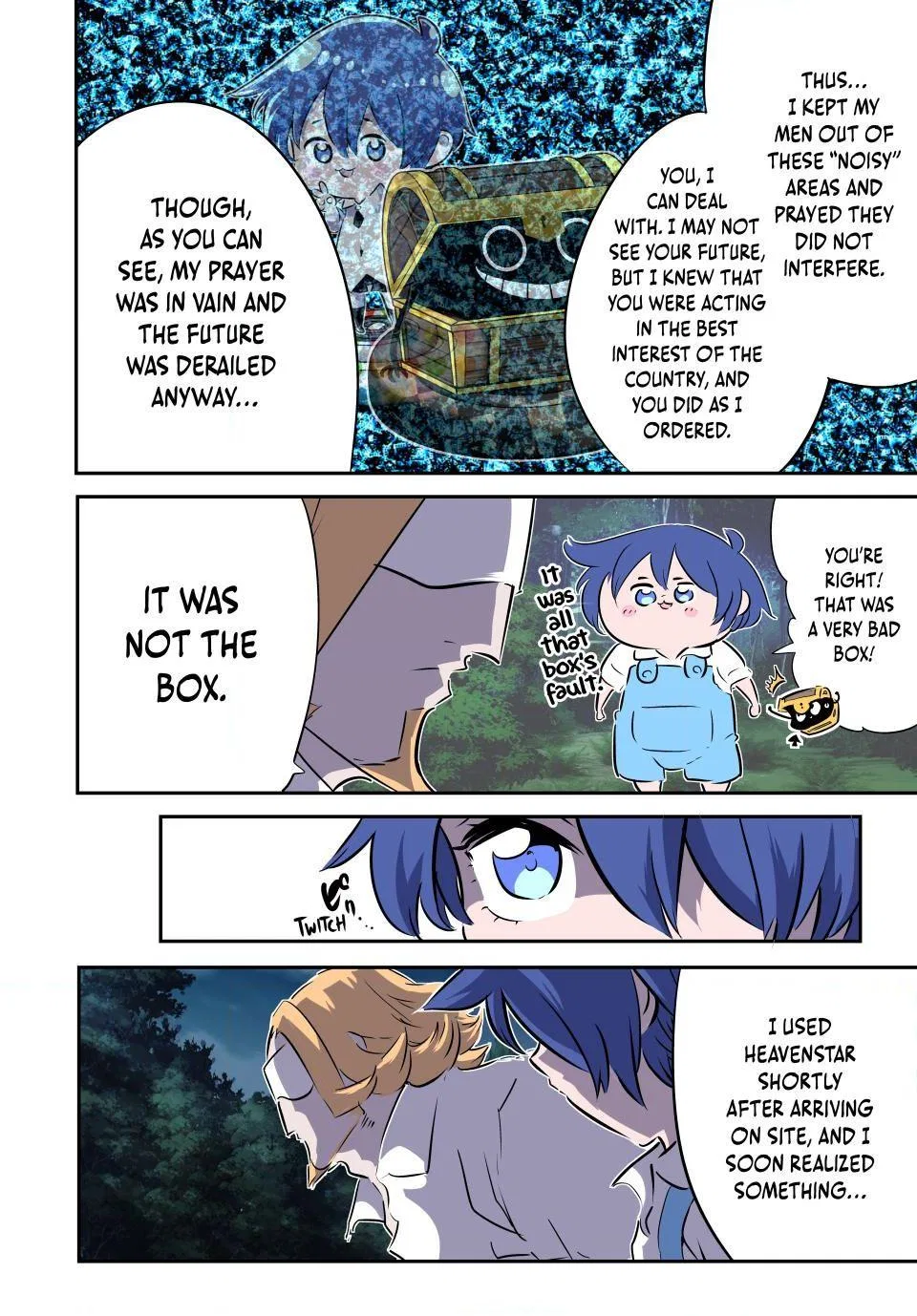 Anime – I Was Reincarnated as the 7th Prince so I Can Take My Time Perfecting My Magical Ability Season 2 Chapter 209 – Page 26