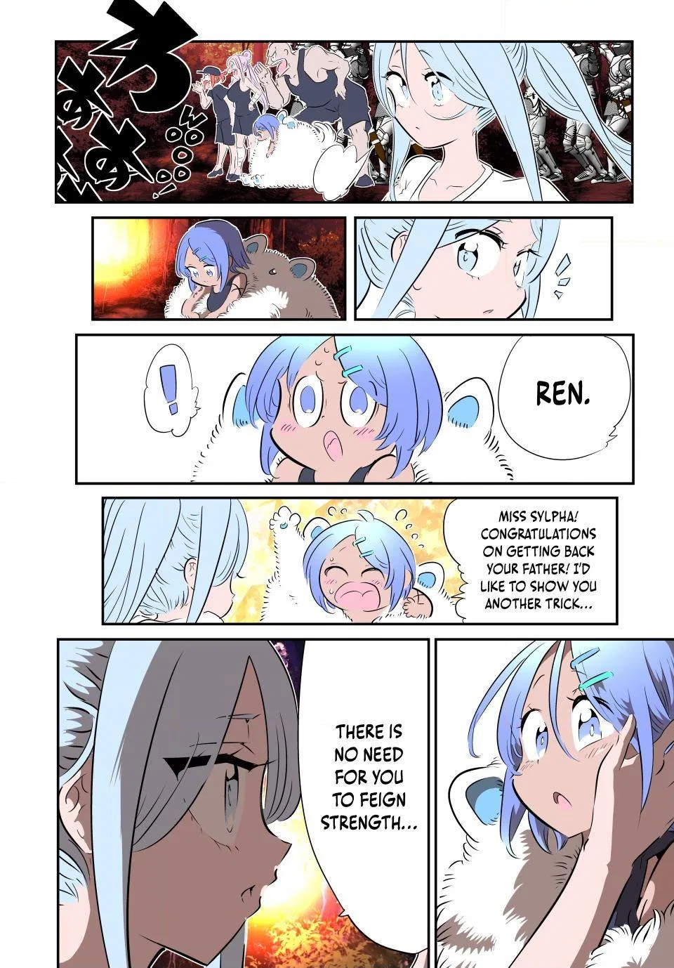Anime – I Was Reincarnated as the 7th Prince so I Can Take My Time Perfecting My Magical Ability Season 2 Chapter 209 – Page 28