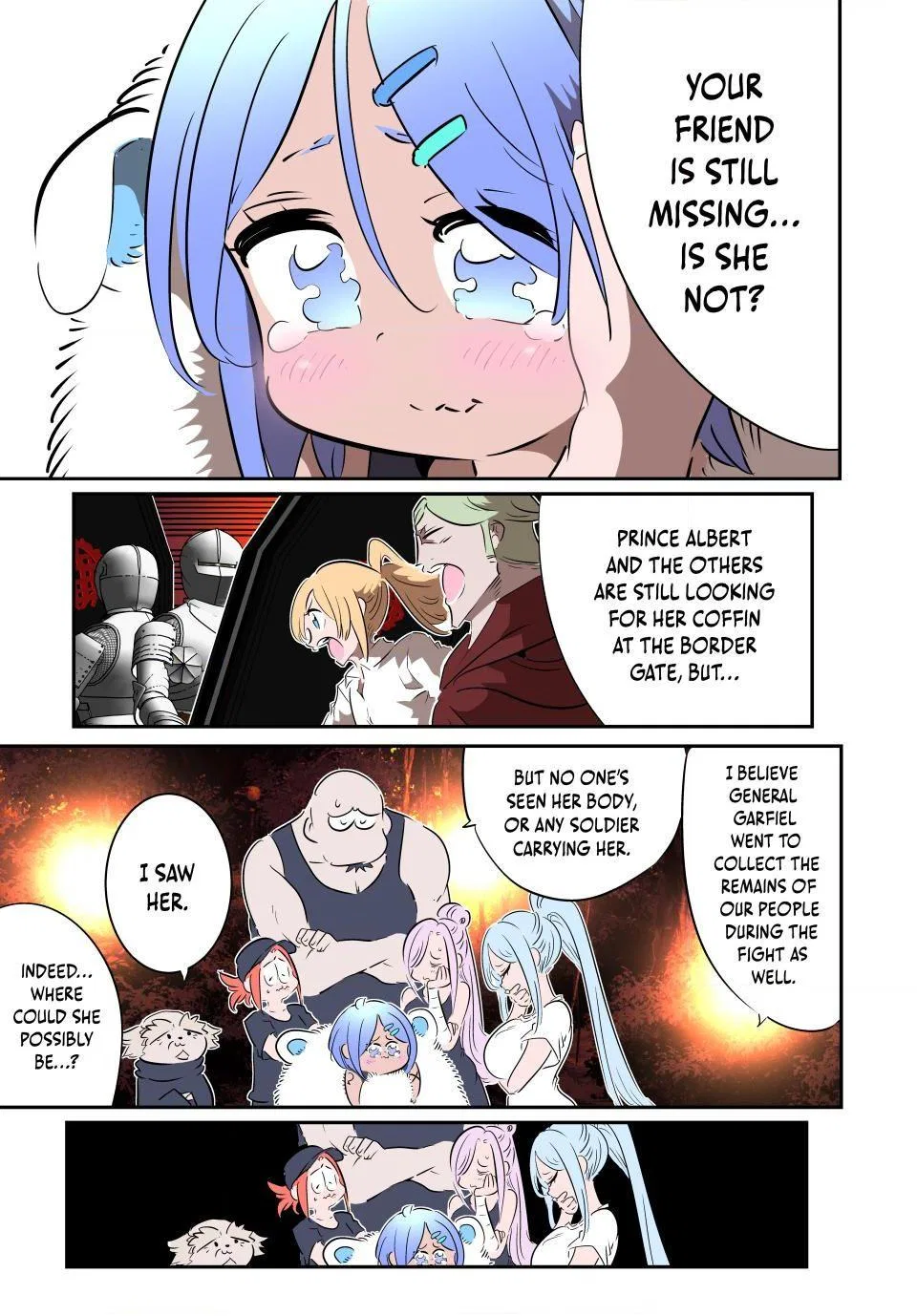 Anime – I Was Reincarnated as the 7th Prince so I Can Take My Time Perfecting My Magical Ability Season 2 Chapter 209 – Page 29