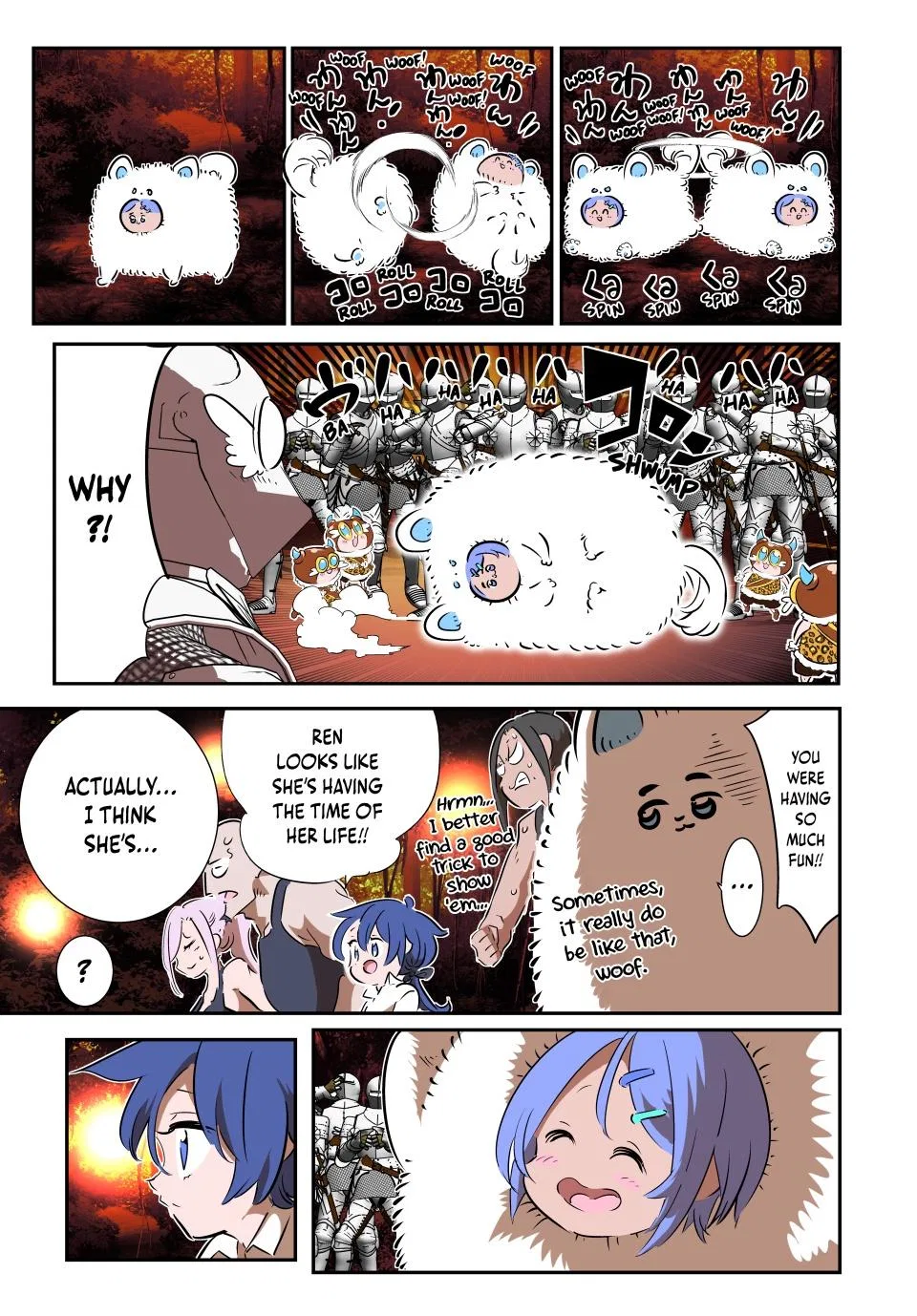 Anime – I Was Reincarnated as the 7th Prince so I Can Take My Time Perfecting My Magical Ability Season 2 Chapter 208 – Page 7
