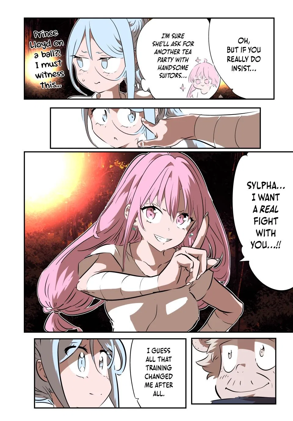 Anime – I Was Reincarnated as the 7th Prince so I Can Take My Time Perfecting My Magical Ability Season 2 Chapter 208 – Page 10