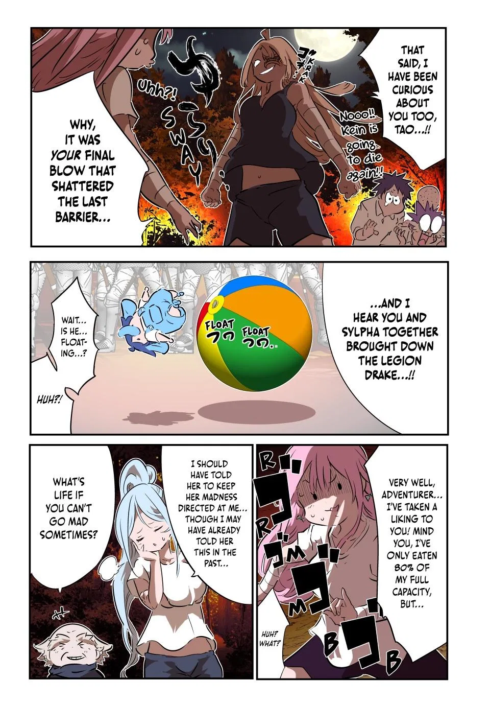 Anime – I Was Reincarnated as the 7th Prince so I Can Take My Time Perfecting My Magical Ability Season 2 Chapter 208 – Page 13