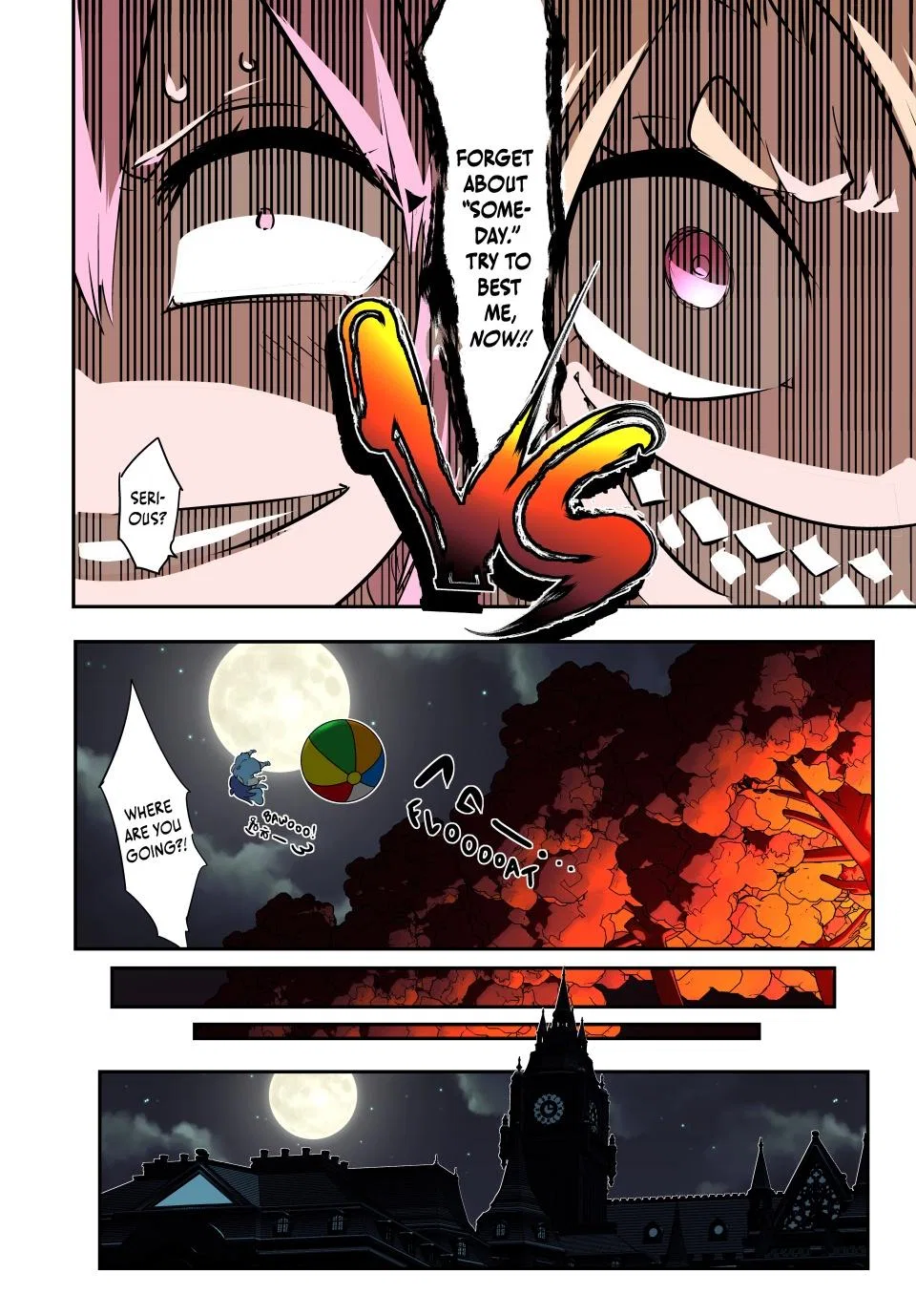 Anime – I Was Reincarnated as the 7th Prince so I Can Take My Time Perfecting My Magical Ability Season 2 Chapter 208 – Page 14
