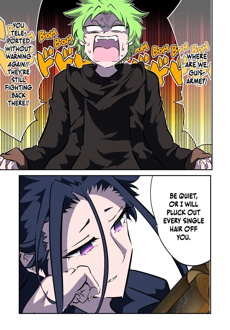 Anime – I Was Reincarnated as the 7th Prince so I Can Take My Time Perfecting My Magical Ability Season 2 Chapter 208 – Page 15