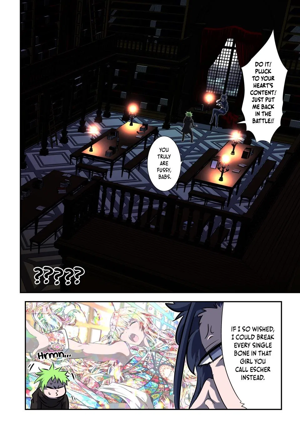 Anime – I Was Reincarnated as the 7th Prince so I Can Take My Time Perfecting My Magical Ability Season 2 Chapter 208 – Page 16