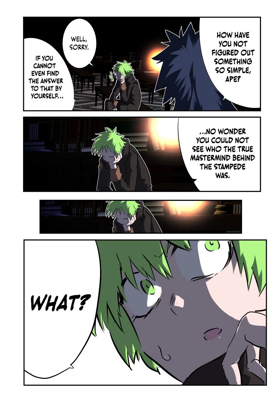 Anime – I Was Reincarnated as the 7th Prince so I Can Take My Time Perfecting My Magical Ability Season 2 Chapter 208 – Page 18