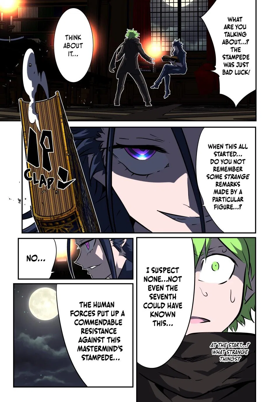 Anime – I Was Reincarnated as the 7th Prince so I Can Take My Time Perfecting My Magical Ability Season 2 Chapter 208 – Page 19