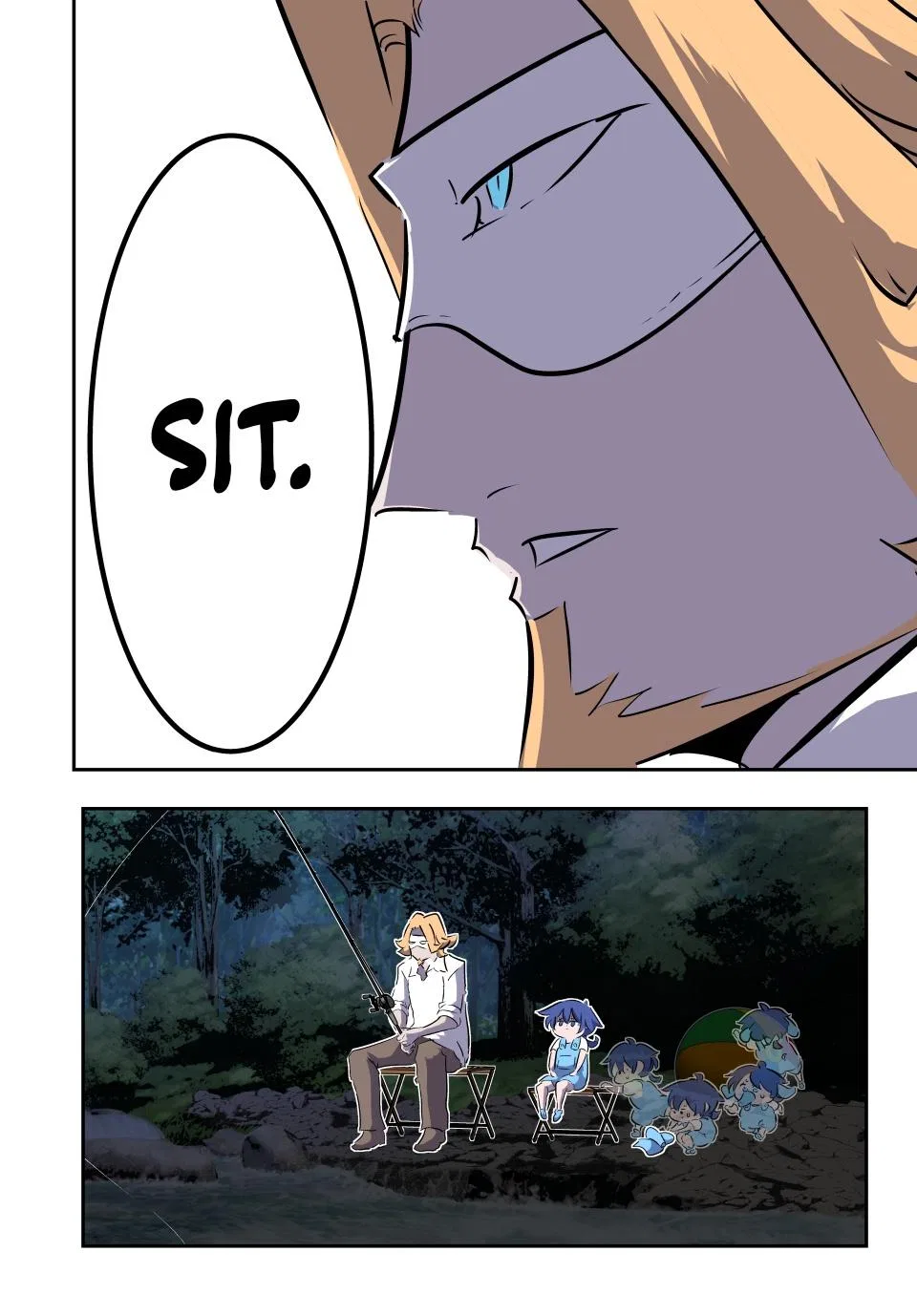Anime – I Was Reincarnated as the 7th Prince so I Can Take My Time Perfecting My Magical Ability Season 2 Chapter 208 – Page 22