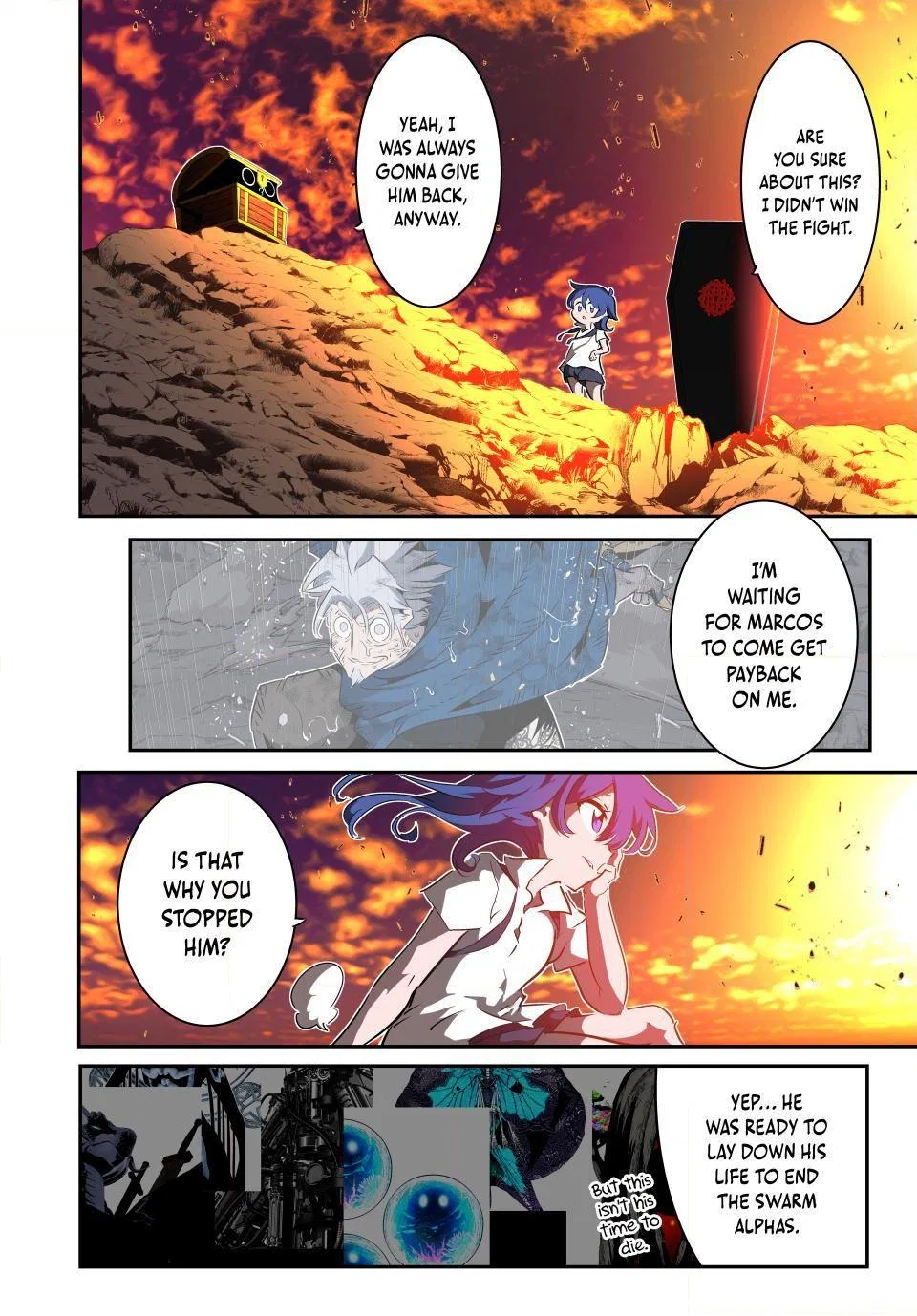Anime – I Was Reincarnated as the 7th Prince so I Can Take My Time Perfecting My Magical Ability Season 2 Chapter 207 – Page 2