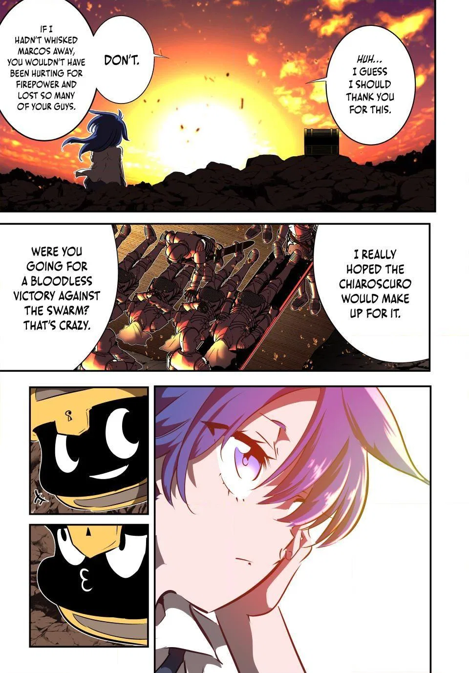 Anime – I Was Reincarnated as the 7th Prince so I Can Take My Time Perfecting My Magical Ability Season 2 Chapter 207 – Page 3