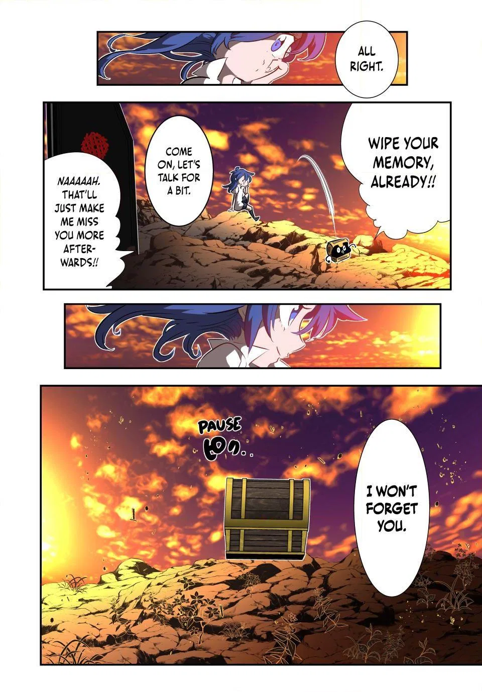 Anime – I Was Reincarnated as the 7th Prince so I Can Take My Time Perfecting My Magical Ability Season 2 Chapter 207 – Page 4