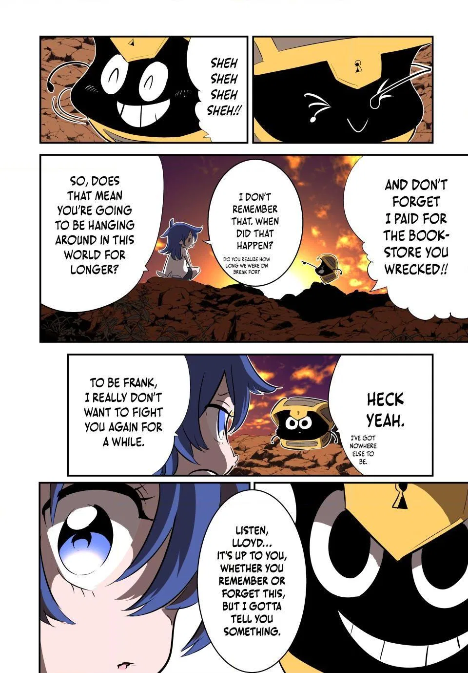Anime – I Was Reincarnated as the 7th Prince so I Can Take My Time Perfecting My Magical Ability Season 2 Chapter 207 – Page 6