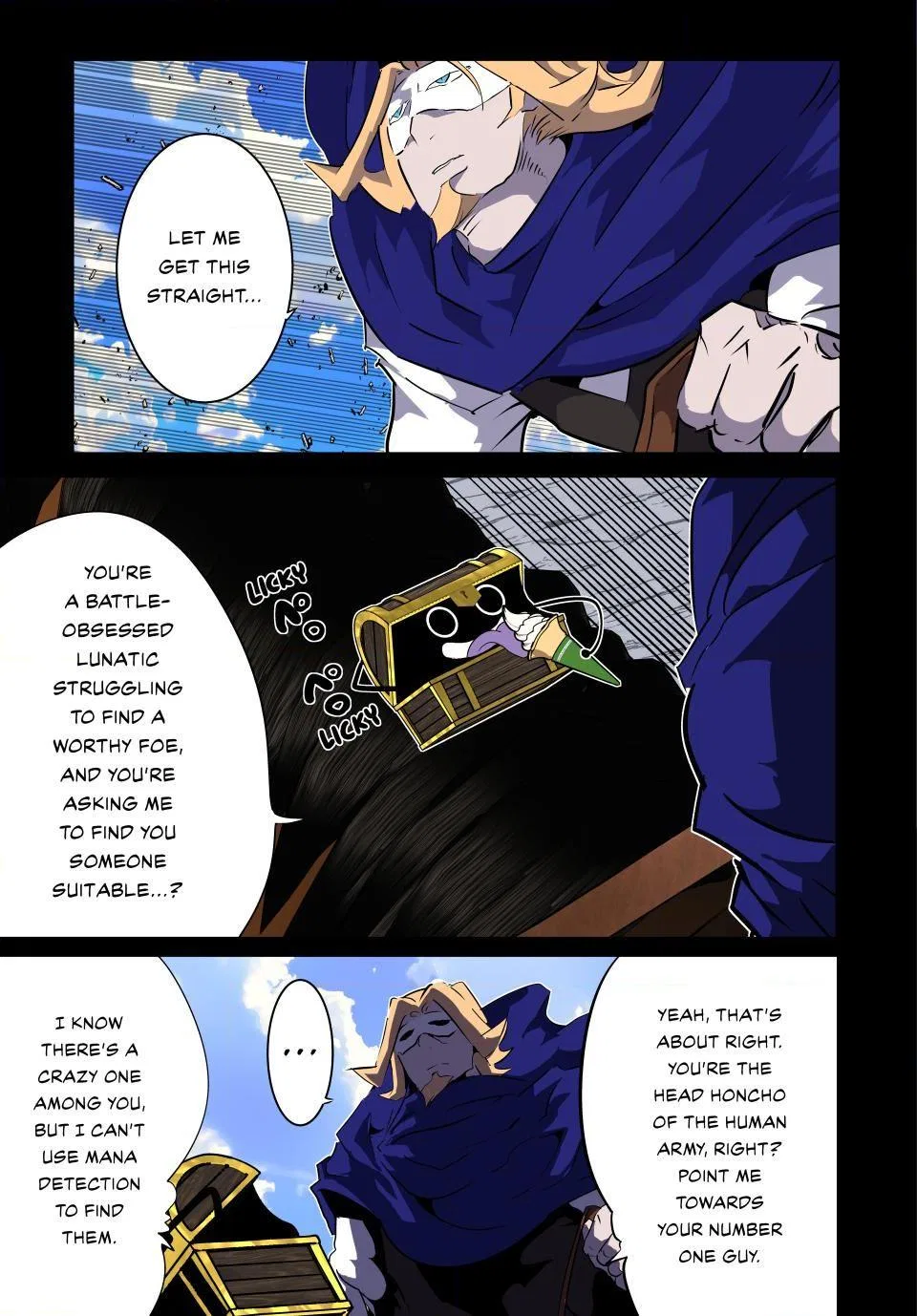 Anime – I Was Reincarnated as the 7th Prince so I Can Take My Time Perfecting My Magical Ability Season 2 Chapter 207 – Page 9