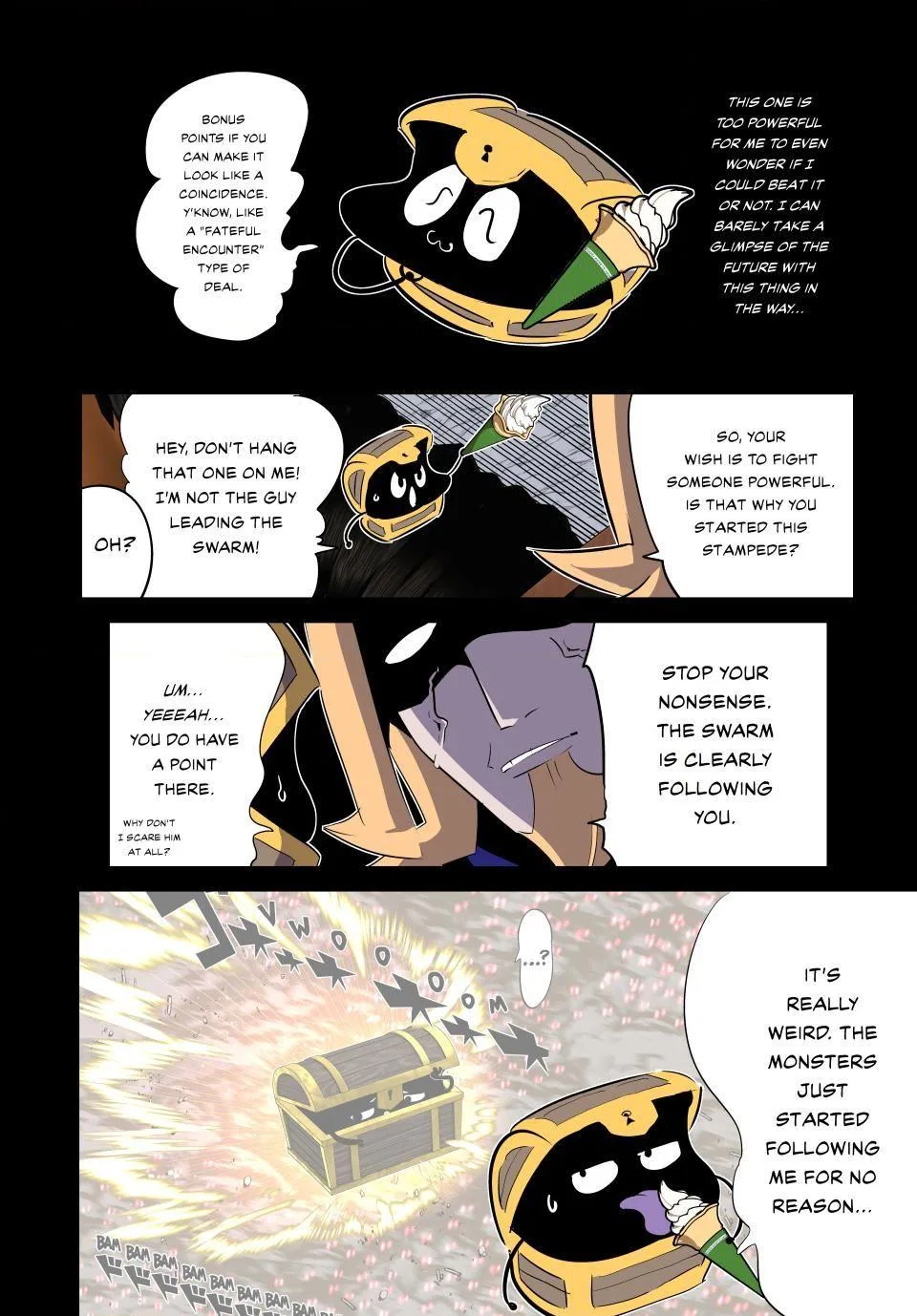 Anime – I Was Reincarnated as the 7th Prince so I Can Take My Time Perfecting My Magical Ability Season 2 Chapter 207 – Page 10