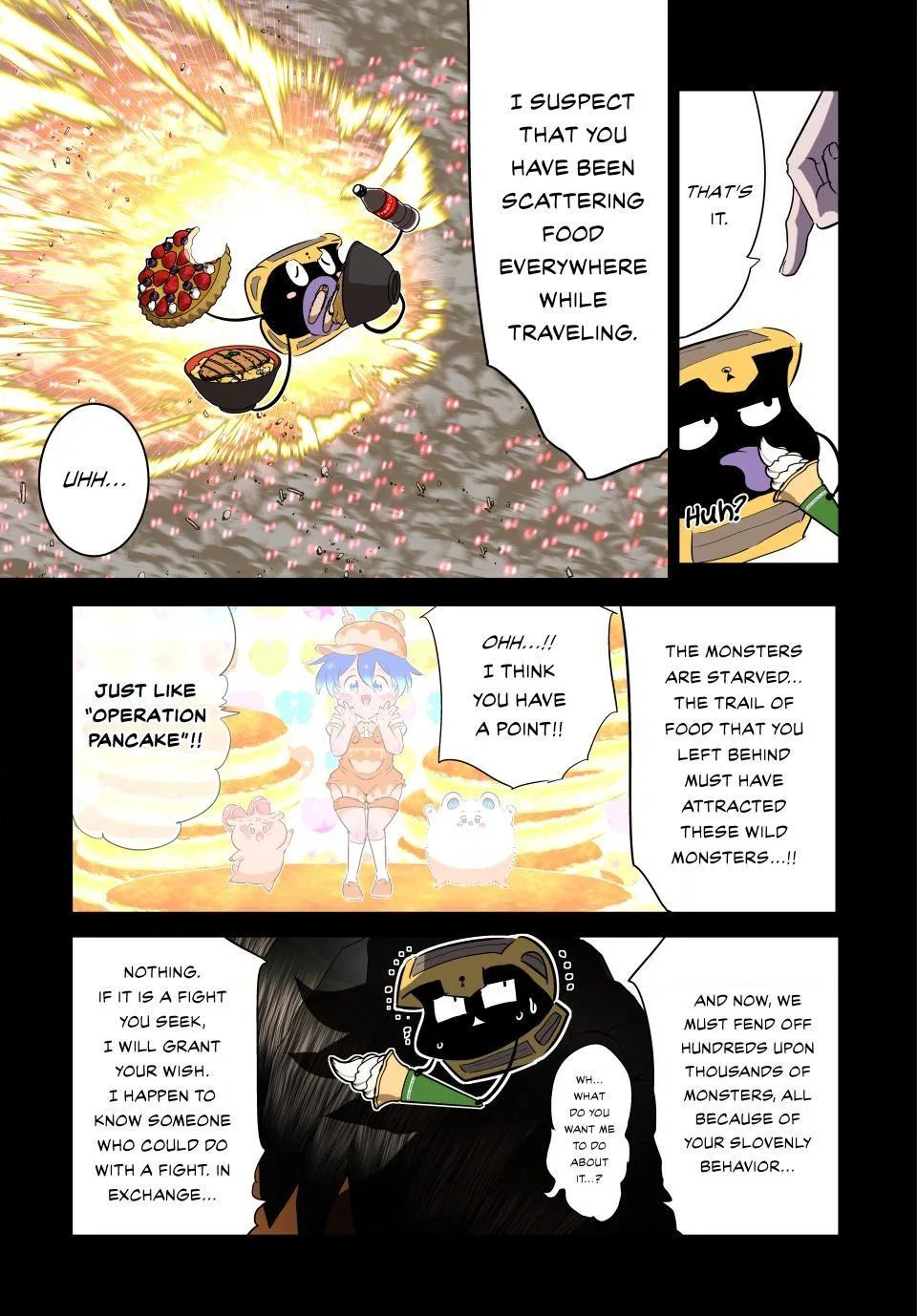 Anime – I Was Reincarnated as the 7th Prince so I Can Take My Time Perfecting My Magical Ability Season 2 Chapter 207 – Page 11
