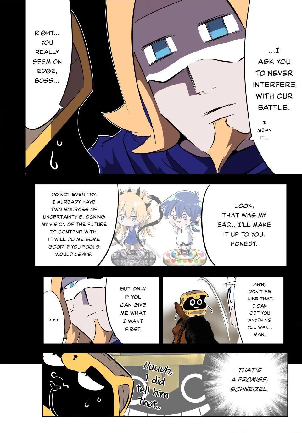 Anime – I Was Reincarnated as the 7th Prince so I Can Take My Time Perfecting My Magical Ability Season 2 Chapter 207 – Page 12