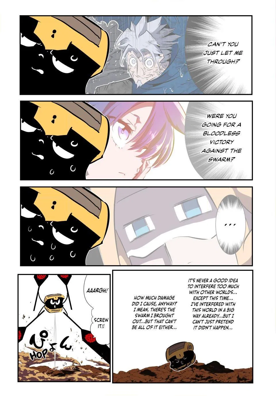 Anime – I Was Reincarnated as the 7th Prince so I Can Take My Time Perfecting My Magical Ability Season 2 Chapter 207 – Page 13