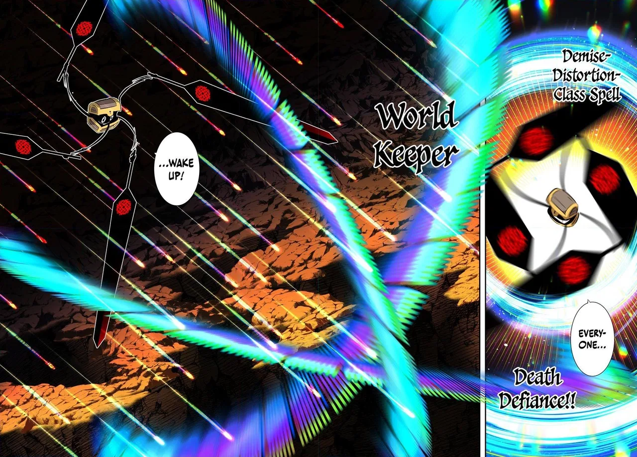 Anime – I Was Reincarnated as the 7th Prince so I Can Take My Time Perfecting My Magical Ability Season 2 Chapter 207 – Page 14