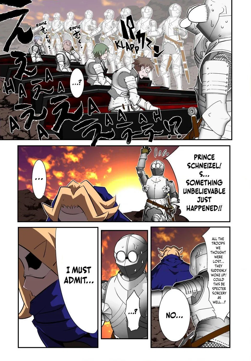 Anime – I Was Reincarnated as the 7th Prince so I Can Take My Time Perfecting My Magical Ability Season 2 Chapter 207 – Page 16