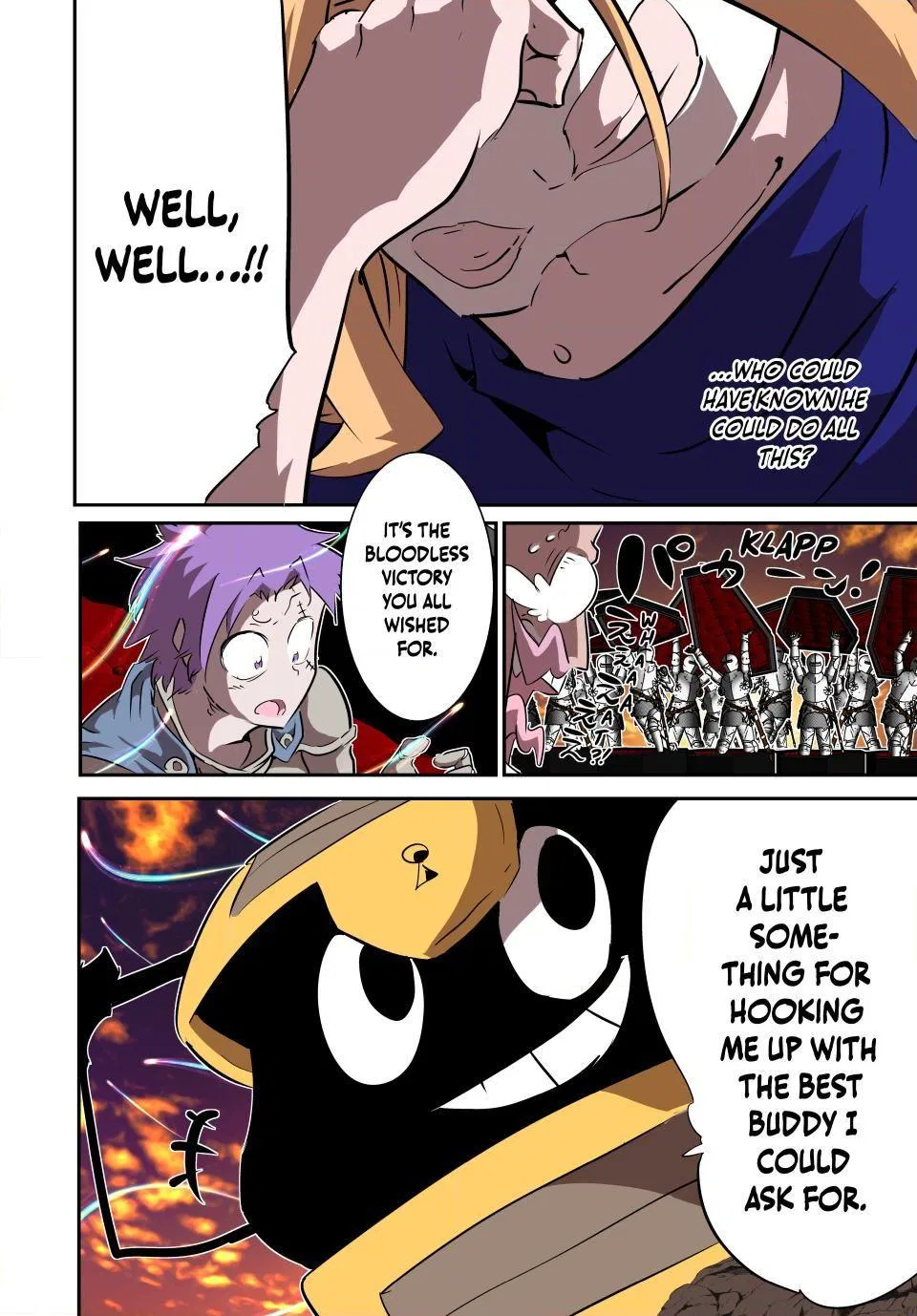 Anime – I Was Reincarnated as the 7th Prince so I Can Take My Time Perfecting My Magical Ability Season 2 Chapter 207 – Page 17