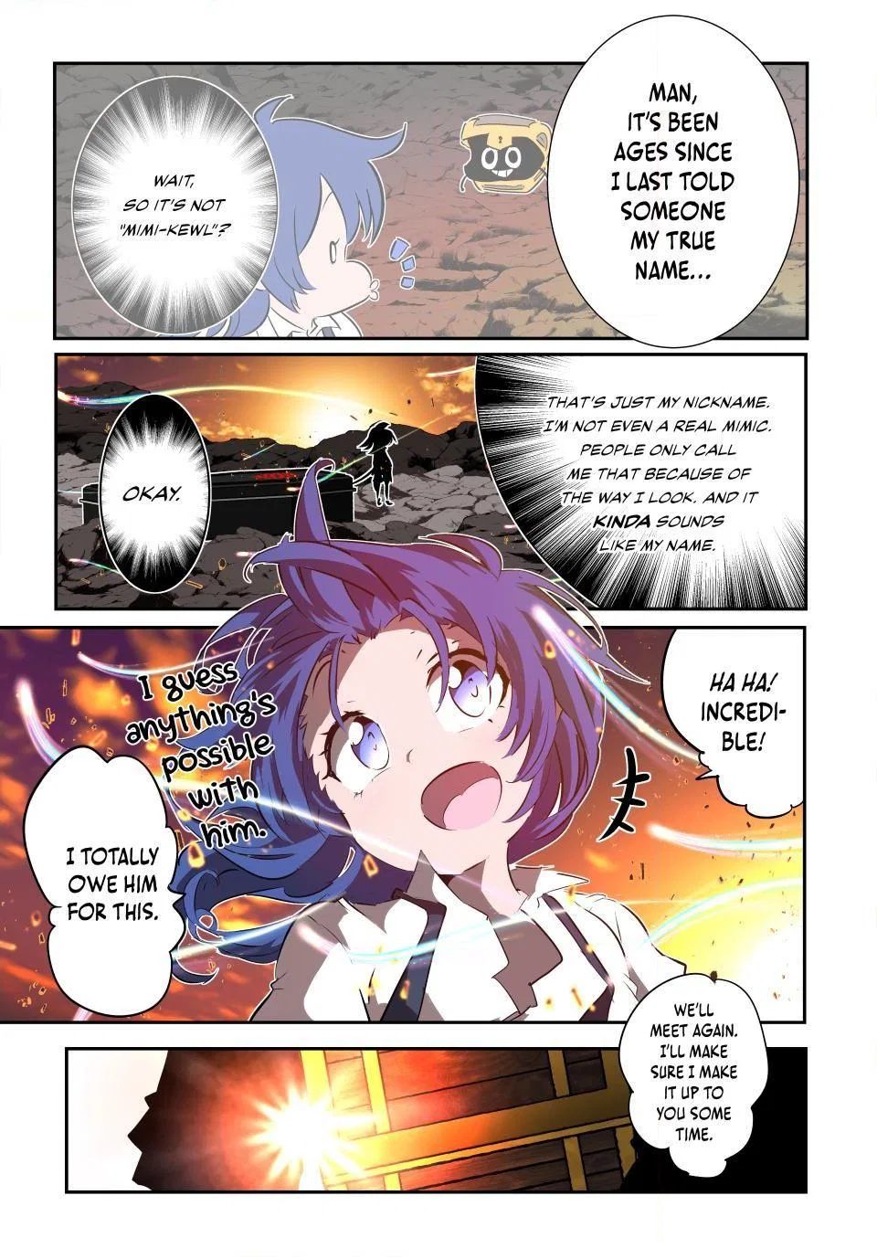 Anime – I Was Reincarnated as the 7th Prince so I Can Take My Time Perfecting My Magical Ability Season 2 Chapter 207 – Page 18