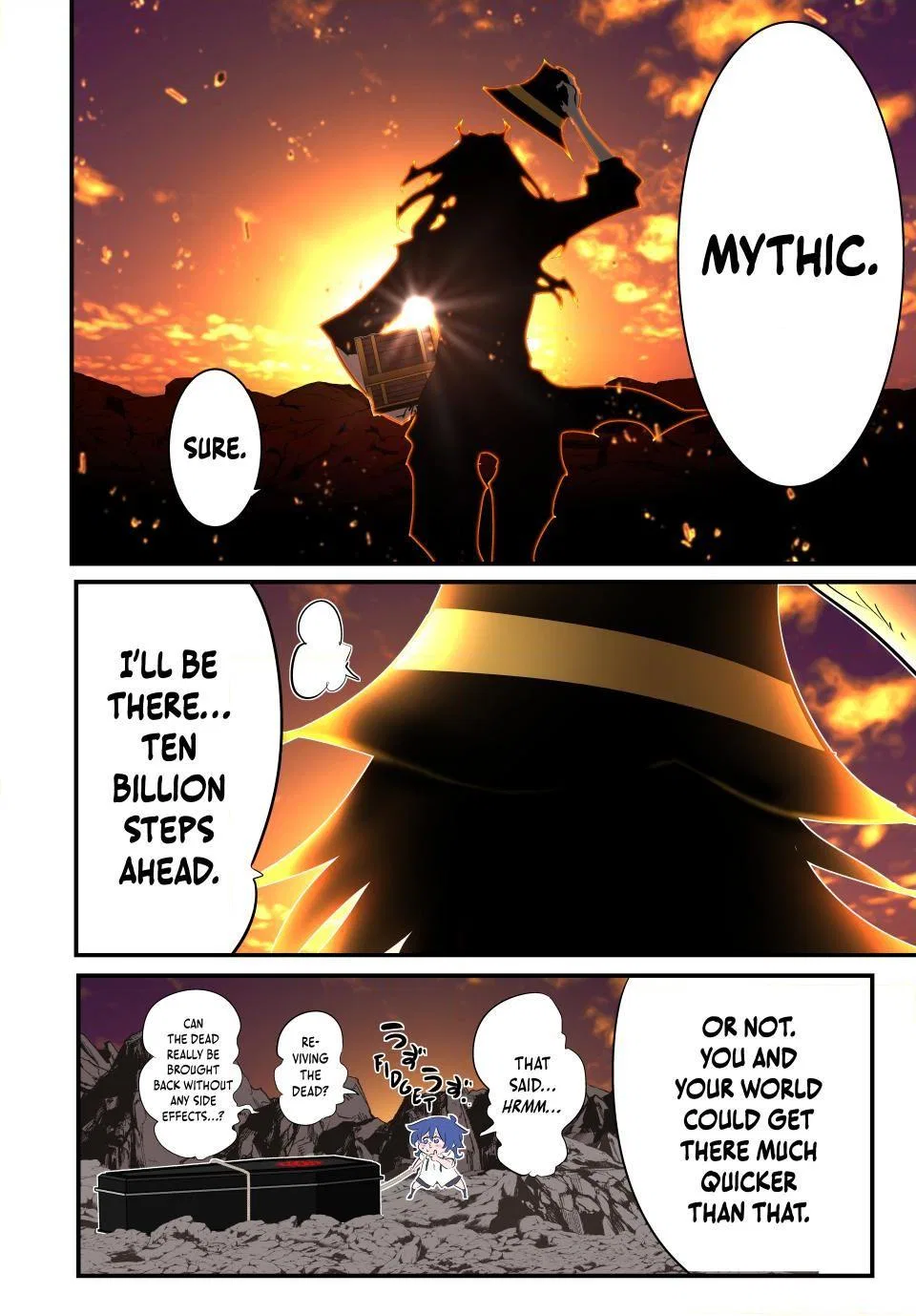 Anime – I Was Reincarnated as the 7th Prince so I Can Take My Time Perfecting My Magical Ability Season 2 Chapter 207 – Page 19