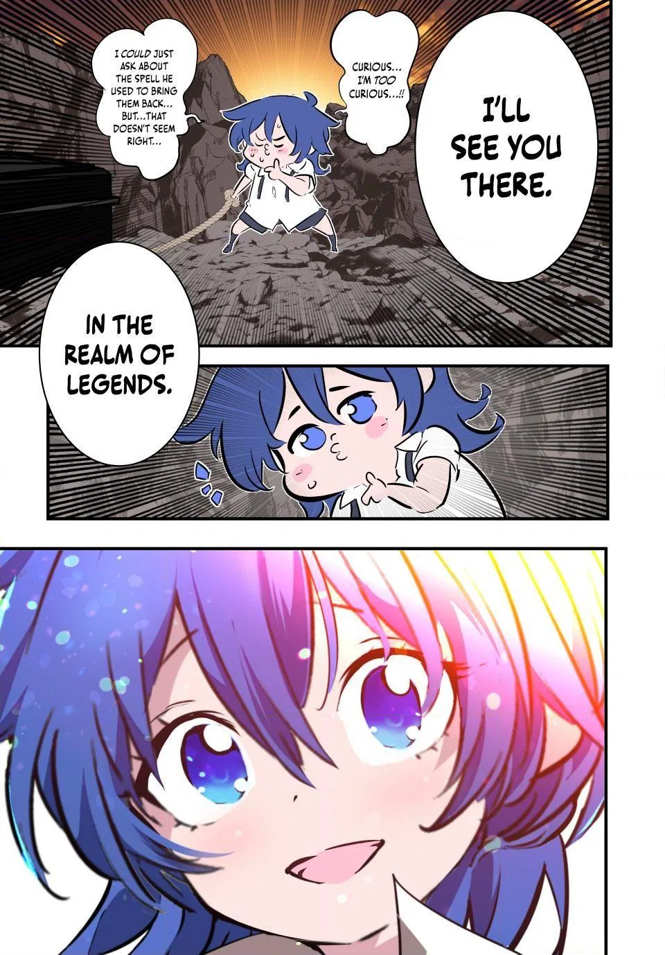Anime – I Was Reincarnated as the 7th Prince so I Can Take My Time Perfecting My Magical Ability Season 2 Chapter 207 – Page 20