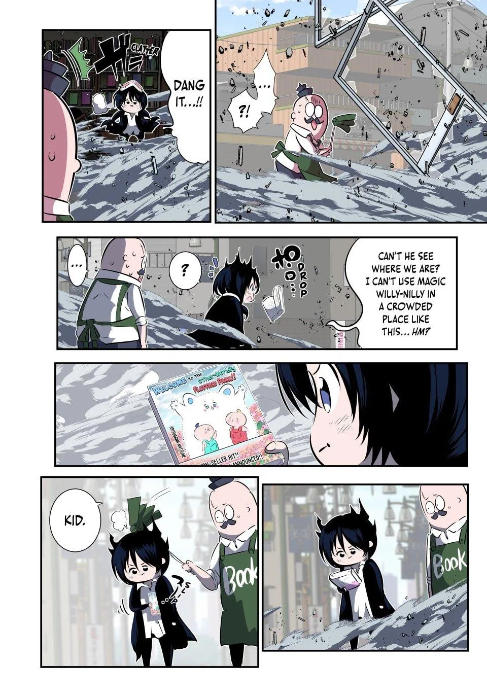 Anime – I Was Reincarnated as the 7th Prince so I Can Take My Time Perfecting My Magical Ability Season 2 Chapter 206 – Page 4