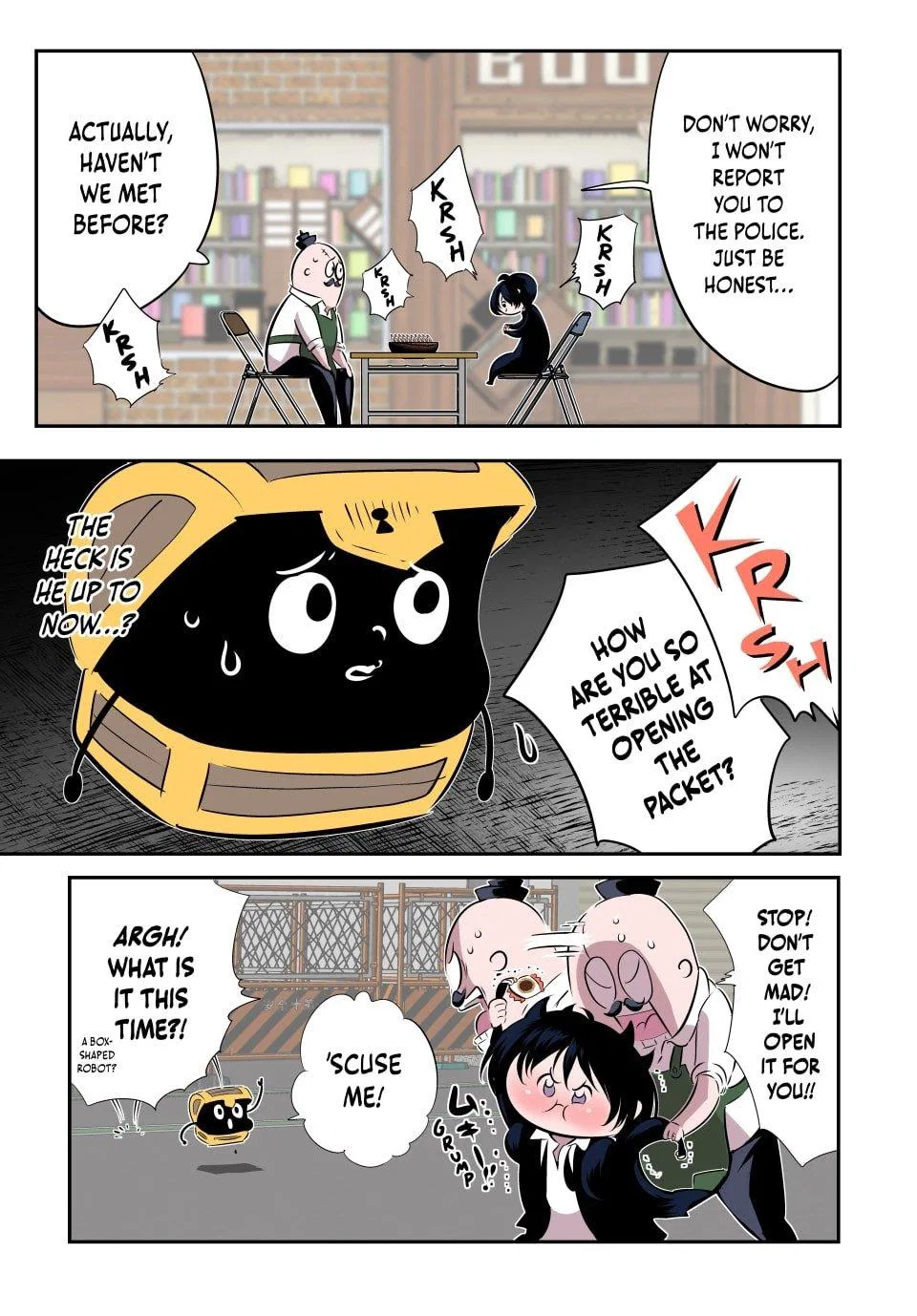 Anime – I Was Reincarnated as the 7th Prince so I Can Take My Time Perfecting My Magical Ability Season 2 Chapter 206 – Page 7