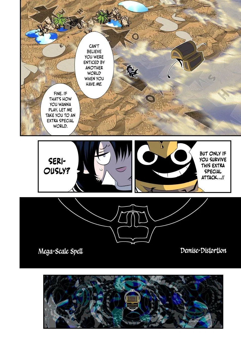 Anime – I Was Reincarnated as the 7th Prince so I Can Take My Time Perfecting My Magical Ability Season 2 Chapter 206 – Page 10